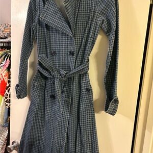 Laurie Felt Denim Jacket